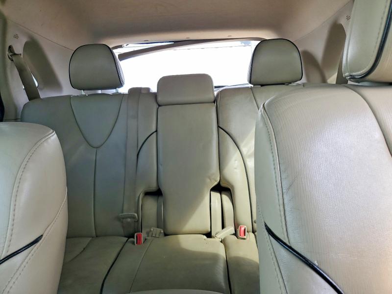 Photo 10 from auction – 2010 TOYOTA VENZA with VIN 4T3ZK3BB2AU028137