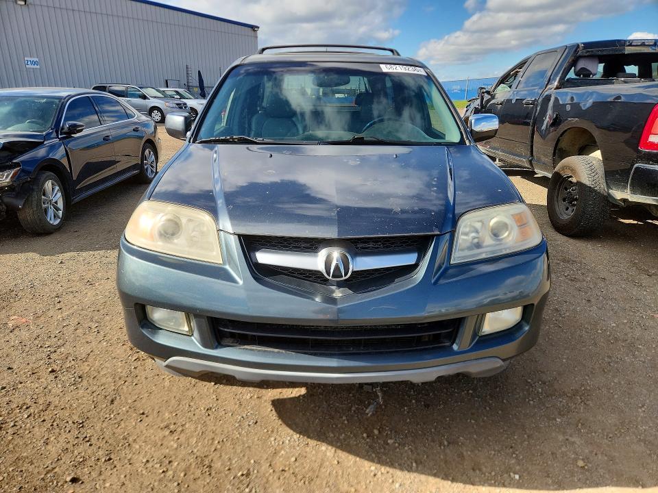 Photo 5 from auction – 2006 ACURA MDX with VIN 2HNYD18906H001261