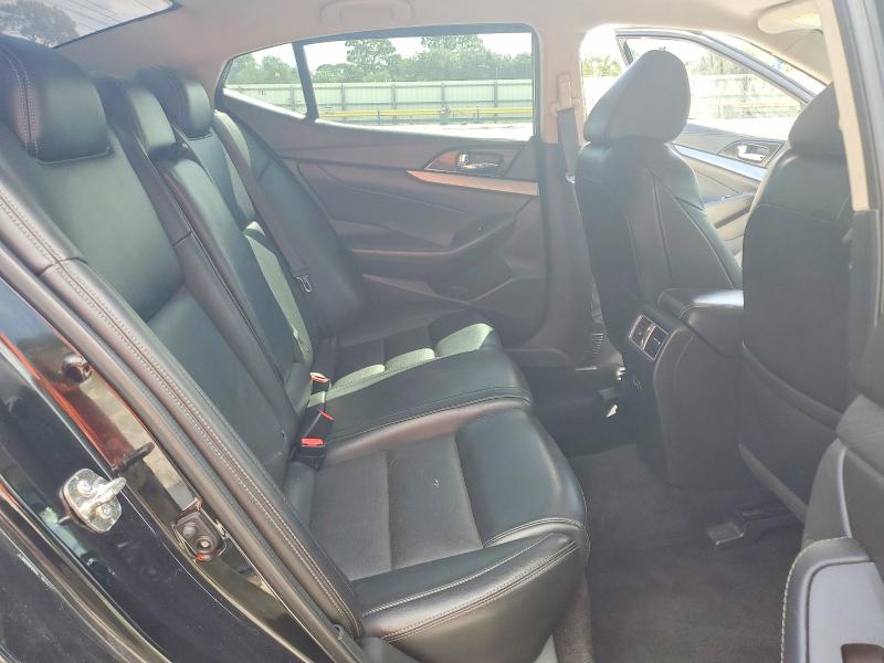 Снимка 10 от търг – 2018 NISSAN MAXIMA с VIN 1N4AA6AP7JC383246