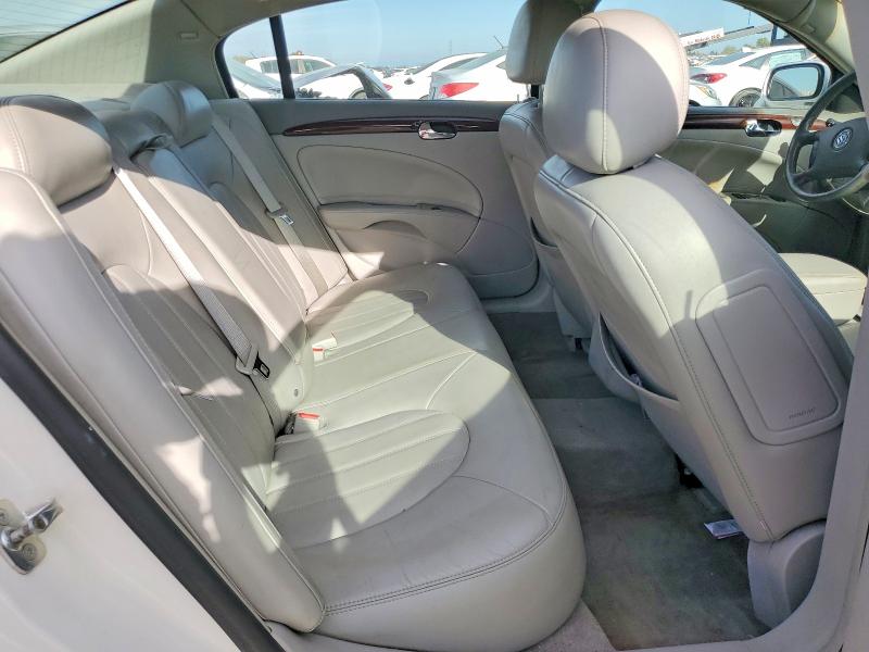 Photo 10 from auction – 2007 BUICK LUCERNE with VIN 1G4HD572X7U109107