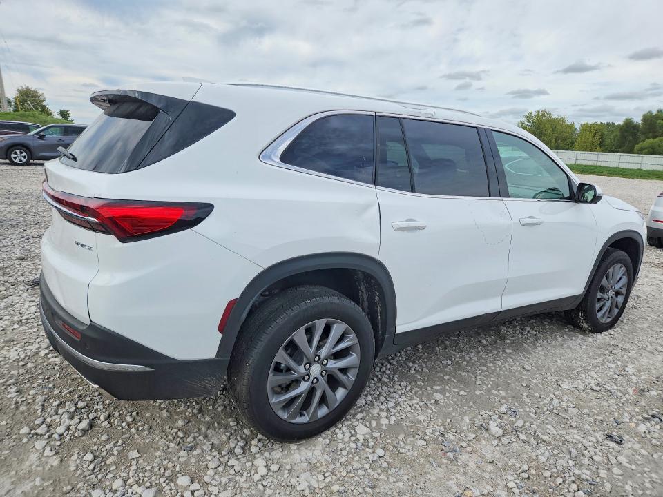 Photo 3 from auction – 2026 BUICK ENCLAVE with VIN 5GAERAKS5TJ322312