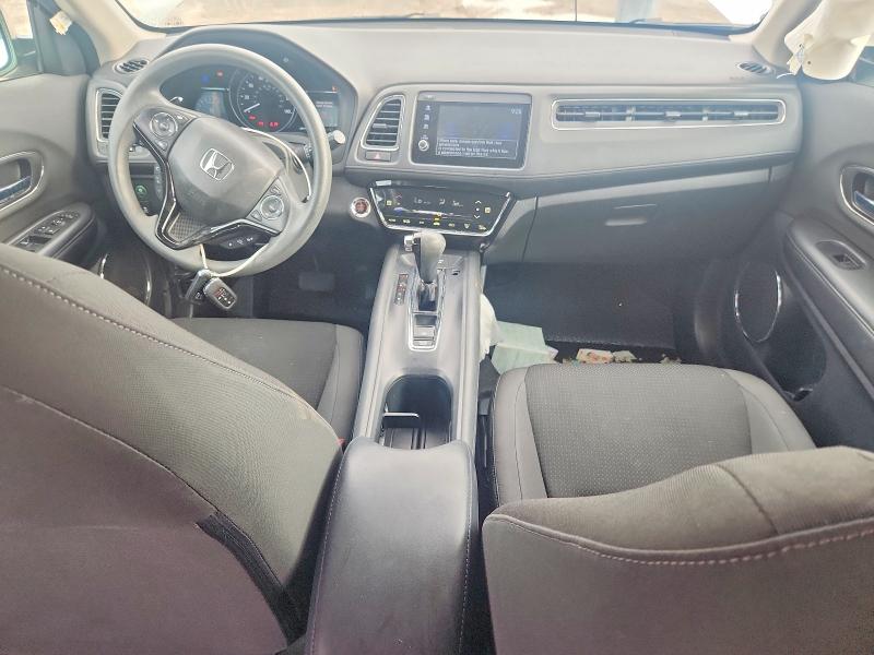 Снимка 8 от търг – 2021 HONDA HR-V с VIN 3CZRU5H50MM728889