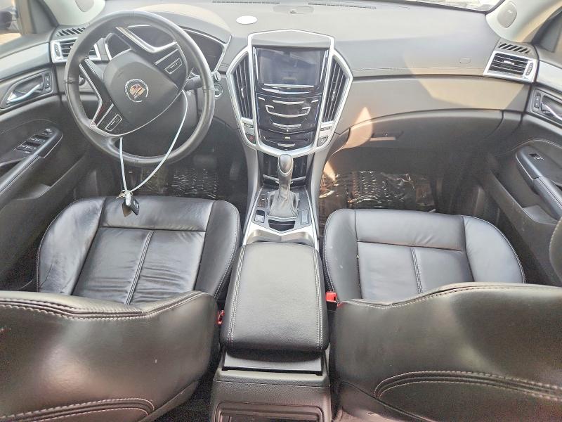 Photo 8 from auction – 2014 CADILLAC SRX with VIN 3GYFNAE37ES580734