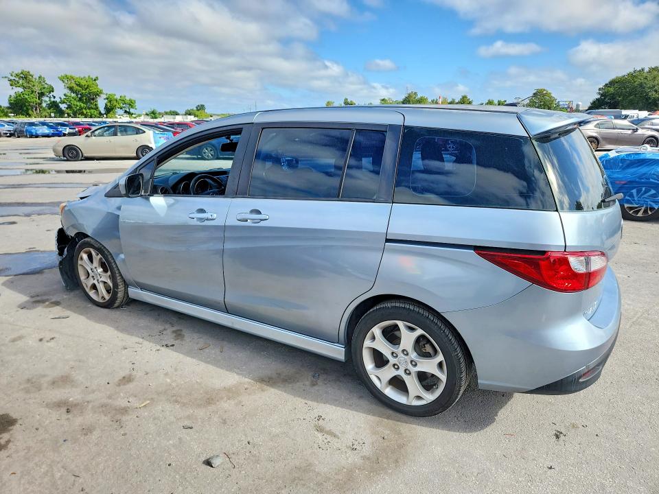 Foto 2 de la subasta – 2012 MAZDA 5 con VIN JM1CW2CL5C0107899