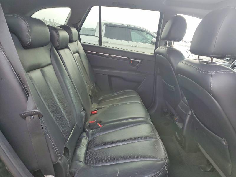 Photo 11 from auction – 2008 HYUNDAI SANTA FE with VIN 5NMSG13D18H144760