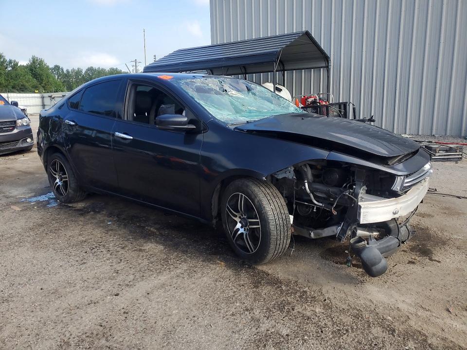 Photo 4 from auction – 2013 DODGE DART with VIN 1C3CDFCH9DD131386