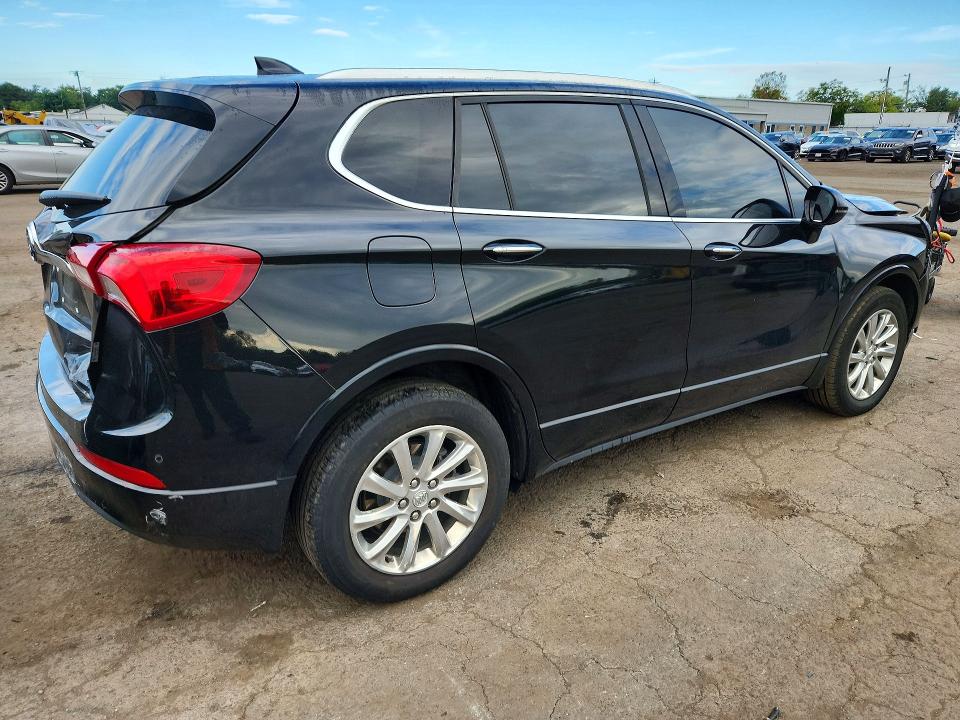 صورة رقم 3 من المزاد - 2019 BUICK ENVISION مع VIN LRBFX2SA4KD033214