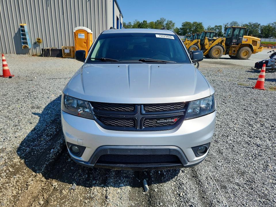 Photo 5 from auction – 2014 DODGE JOURNEY with VIN 3C4PDCBG4ET193987