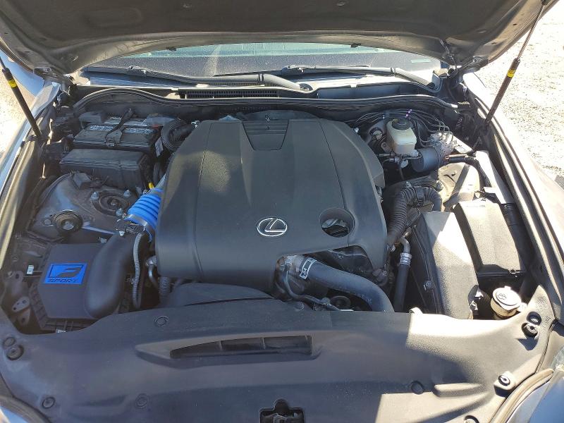 Photo 11 from auction – 2015 LEXUS IS with VIN JTHBF1D26F5063283