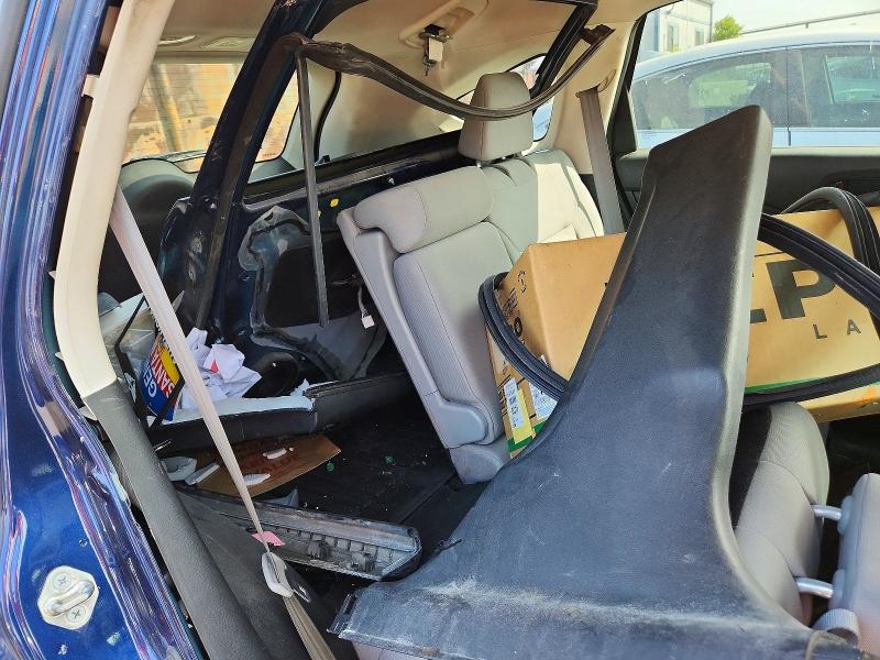 Photo 12 from auction – 2016 HONDA CR-V with VIN 2HKRM3H45GH506439