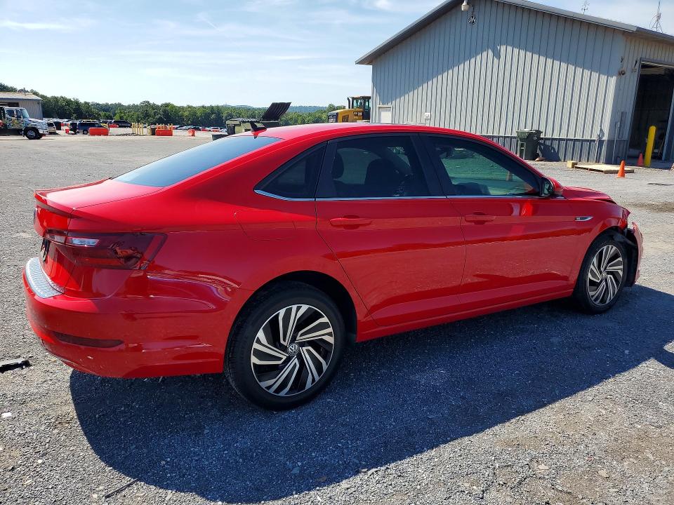 Снимка 3 от търг – 2020 VOLKSWAGEN JETTA с VIN 3VWE57BUXLM087534