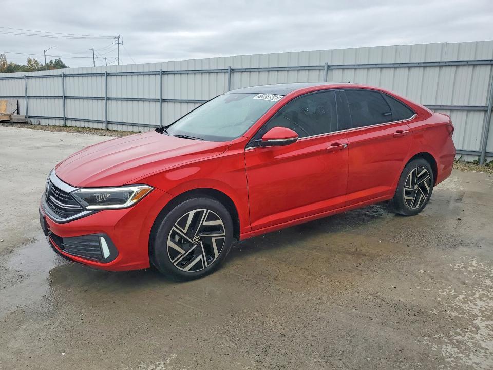VOLKSWAGEN JETTA 2024 с VIN 3VWGM7BU9RM008116 - Снимка от търг
