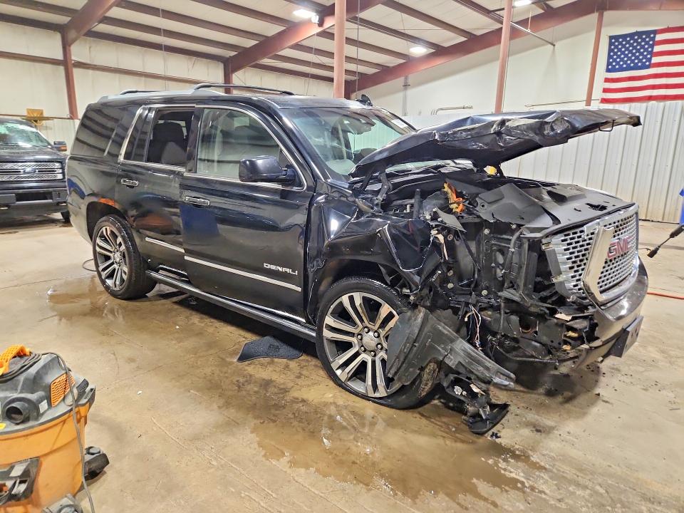 Снимка 4 от търг – 2017 GMC YUKON с VIN 1GKS2CKJ9HR300528