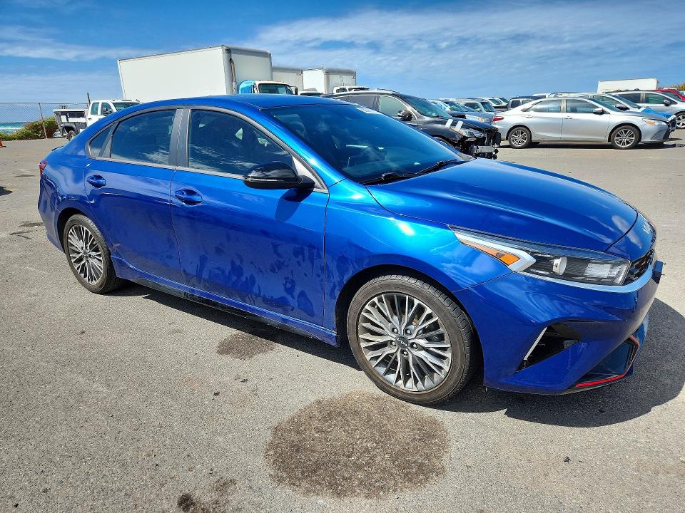 Zdjęcie 4 z aukcji – 2024 KIA FORTE z VIN 3KPF54AD6RE757459