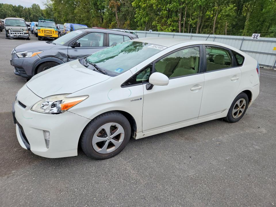 TOYOTA PRIUS 2014 con VIN JTDKN3DU5E1784833 - Foto de la subasta