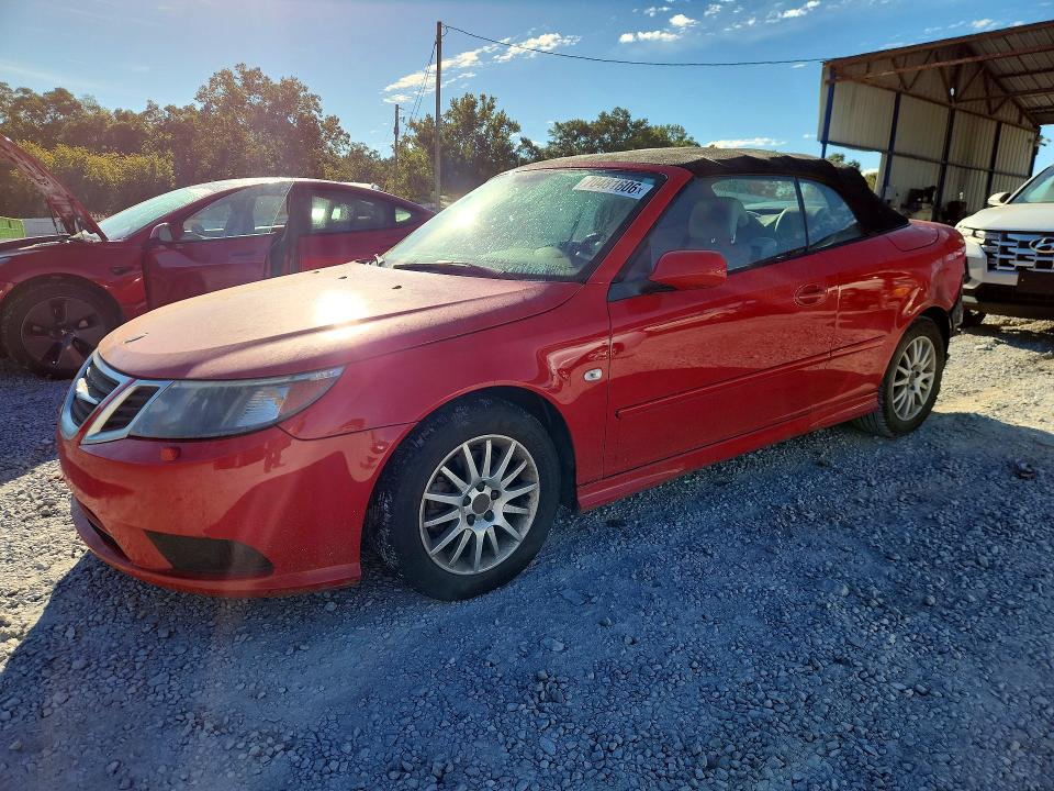SAAB 9-3 2009 مع رقم تعريف المركبة YS3FB79YX96000323 - صورة من المزاد