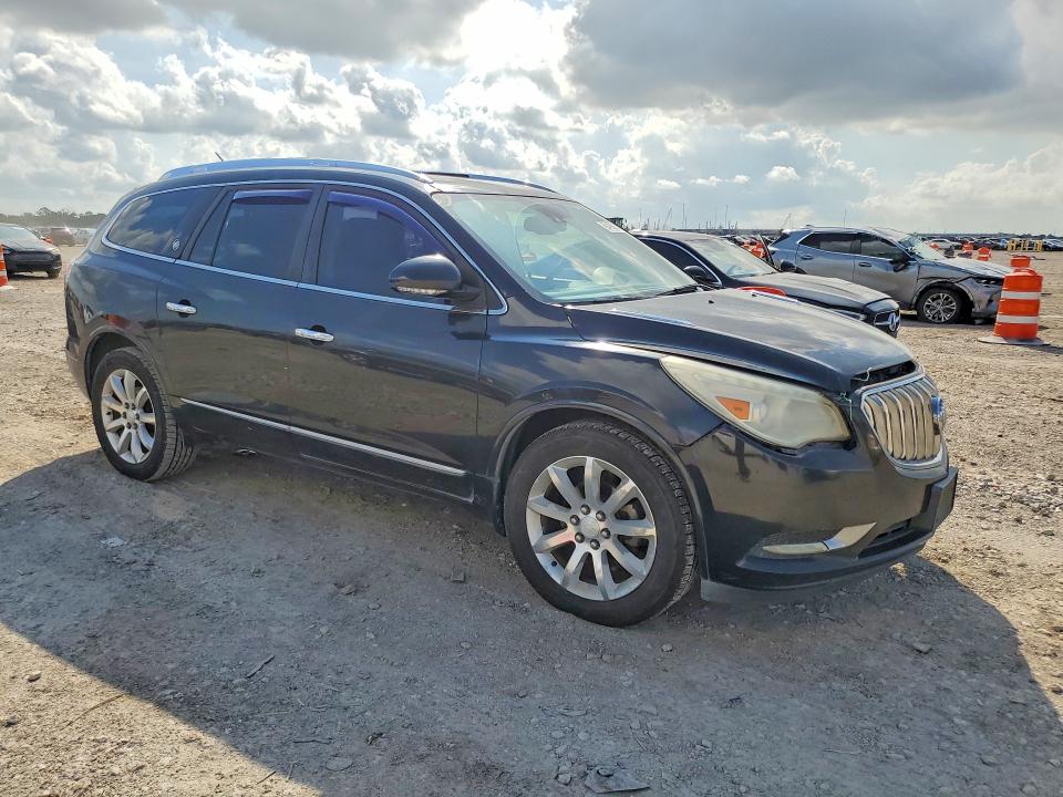 Фото 4 с аукциона – 2014 BUICK ENCLAVE с VIN 5GAKVCKD1EJ249339