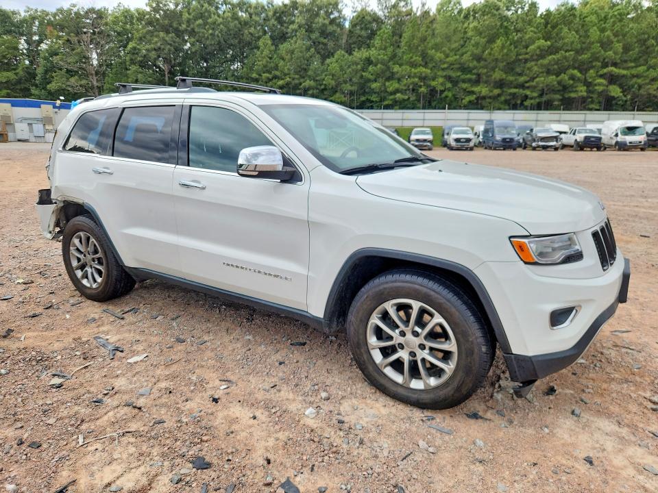 Zdjęcie 4 z aukcji – 2015 JEEP GRAND CHEROKEE z VIN 1C4RJFBG4FC736271