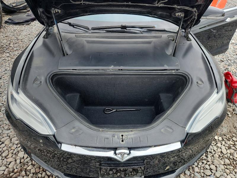 Photo 11 from auction – 2021 TESLA MODEL S with VIN 5YJSA1E25MF423668