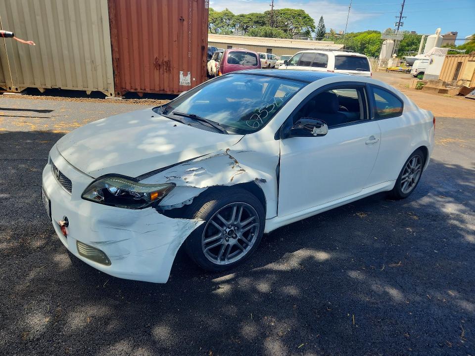 SCION TC 2006 con VIN JTKDE177X60069792 - Foto de la subasta