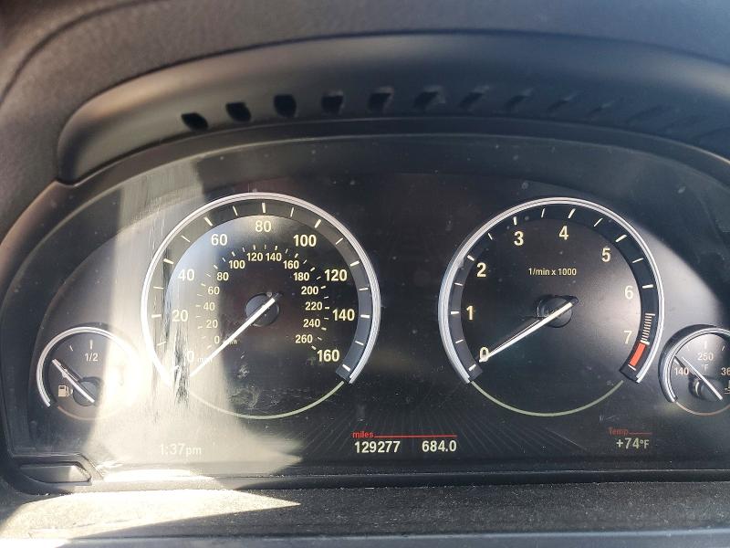 Zdjęcie 9 z aukcji – 2013 BMW 740 z VIN WBAYA6C53DD143403