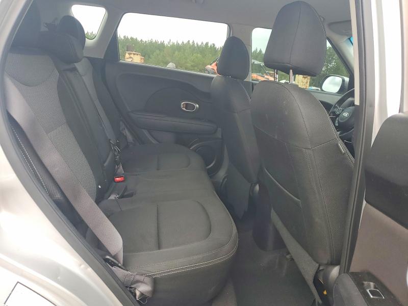 صورة رقم 10 من المزاد - 2019 KIA SOUL مع VIN KNDJP3A50K7674543