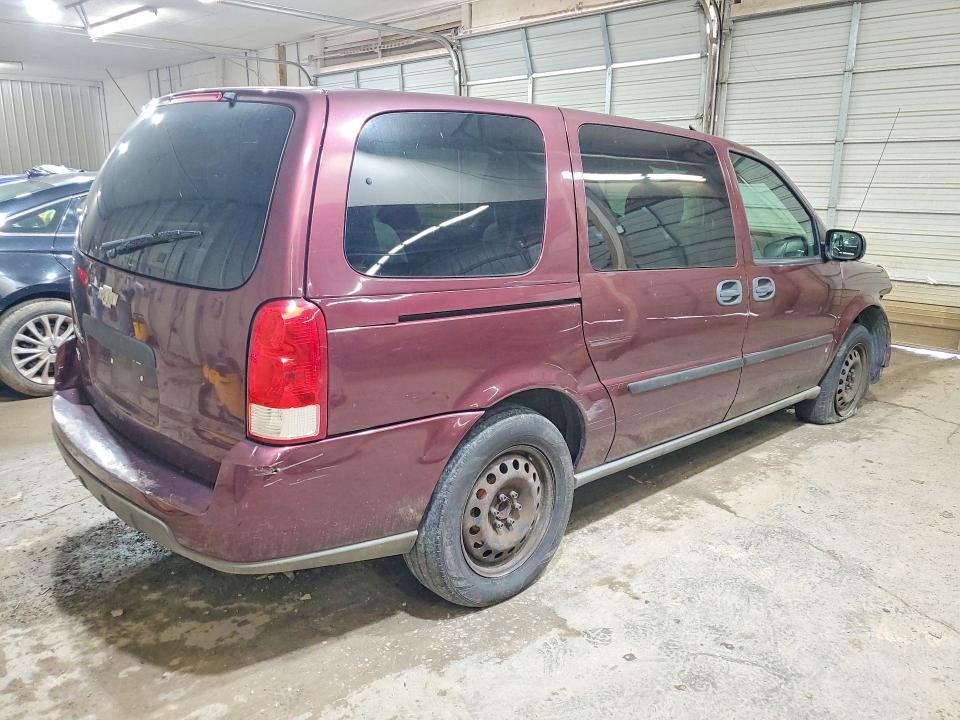 Photo 3 from auction – 2008 CHEVROLET UPLANDER with VIN 1GNDV23WX8D159778