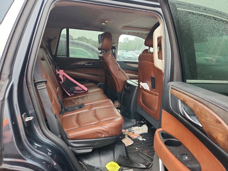 Photo 11 from auction – 2019 CADILLAC ESCALADE with VIN 1GYS4BKJ8KR273534