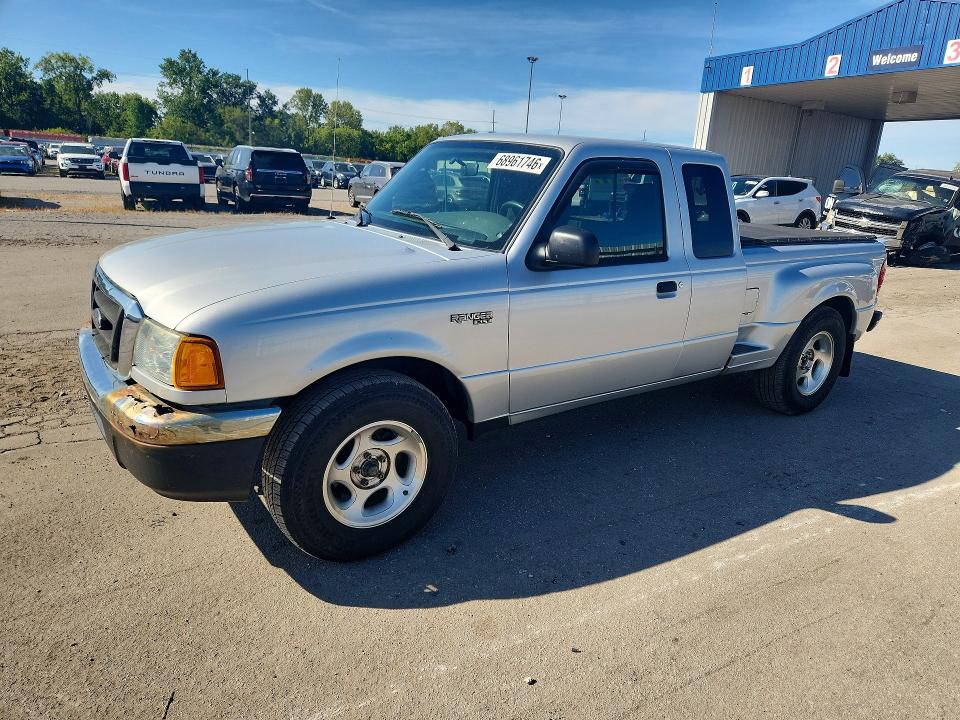 2004 FORD RANGER - Търг №68961746