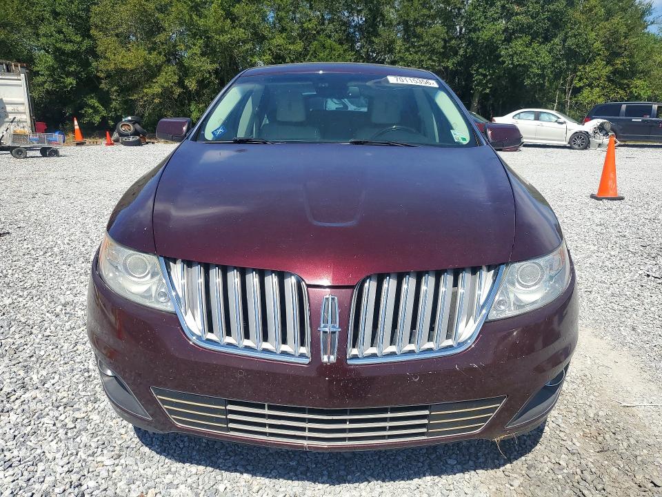 Zdjęcie 5 z aukcji – 2011 LINCOLN MKS z VIN 1LNHL9DR1BG606825