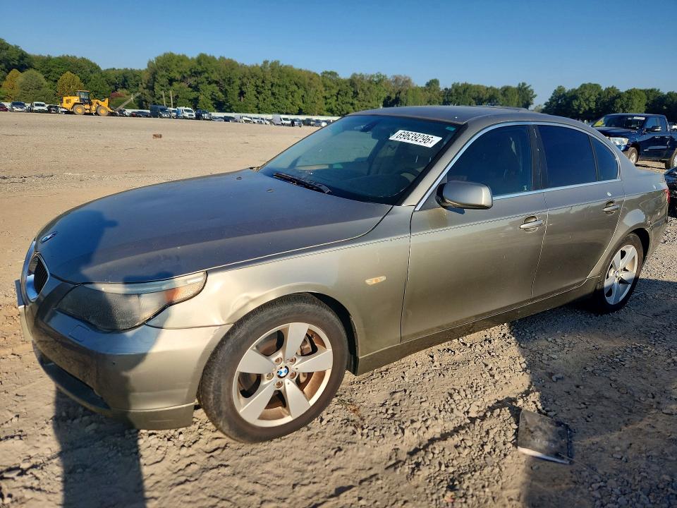 Foto 1 de la subasta – 2006 BMW 525 con VIN WBANF33536CS38412