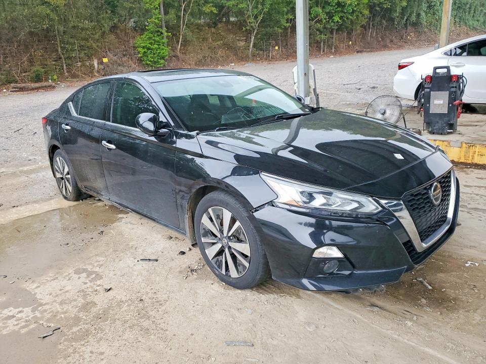 Photo 4 from auction – 2021 NISSAN ALTIMA with VIN 1N4BL4EV5MN413770