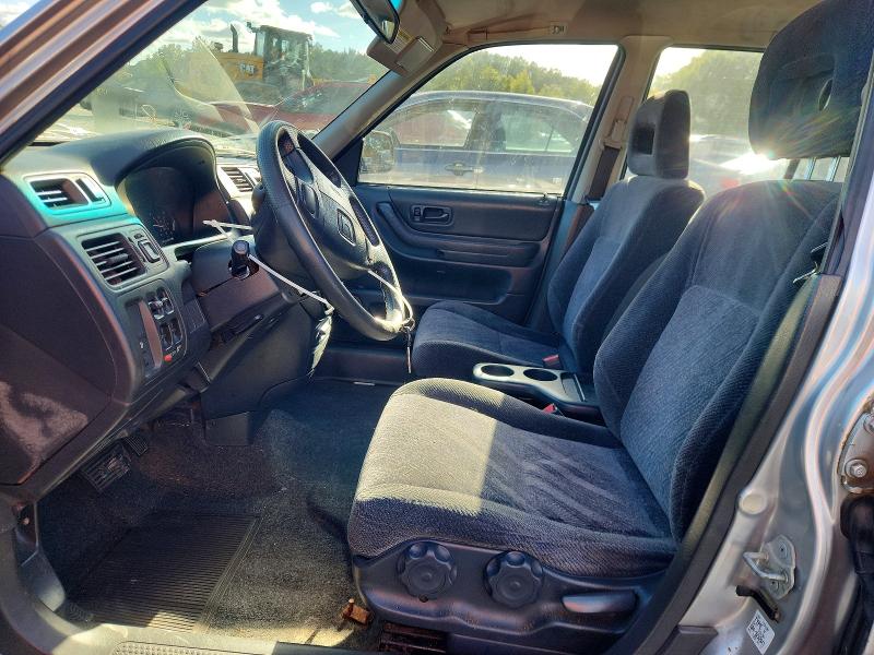 Photo 7 from auction – 2000 HONDA CR-V with VIN JHLRD1846YC055462