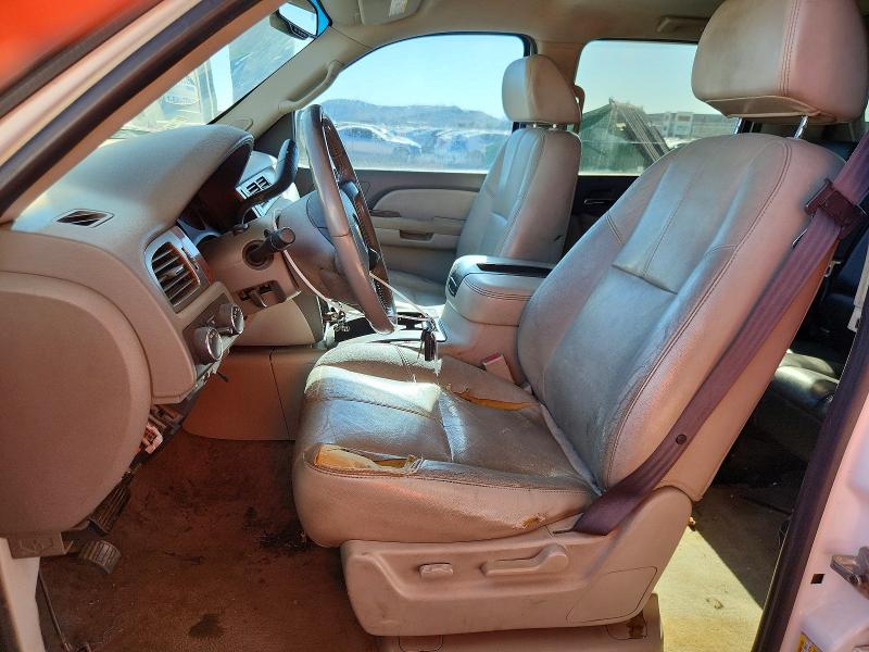 Фото 7 с аукциона – 2007 CHEVROLET AVALANCHE с VIN 3GNEK12377G110148