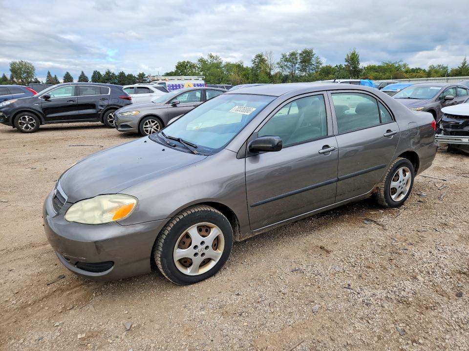 Photo 1 from auction – 2006 TOYOTA COROLLA with VIN 1NXBR32E66Z763856