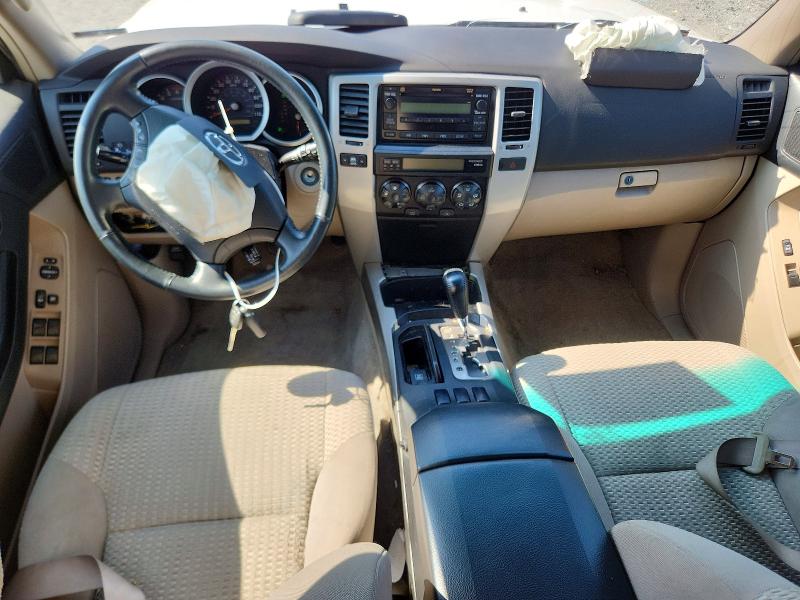 Снимка 8 от търг – 2006 TOYOTA 4RUNNER с VIN JTEZU14R760081707