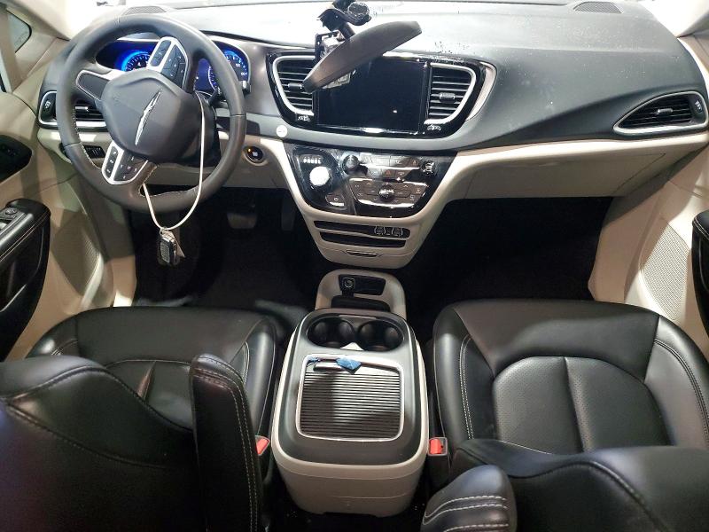 Photo 8 from auction – 2023 CHRYSLER PACIFICA with VIN 2C4RC1BGXPR560431