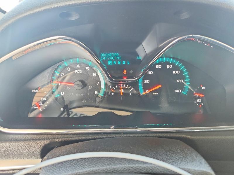 Photo 9 from auction – 2015 CHEVROLET TRAVERSE with VIN 1GNKRJKD6FJ369685
