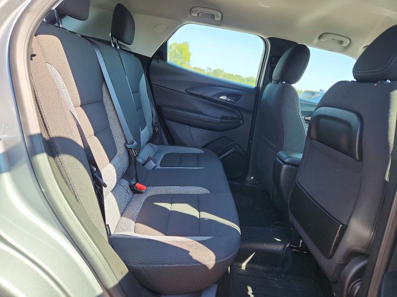 Photo 11 from auction – 2023 CHEVROLET TRAILBLAZER with VIN KL79MNSL3PB176584