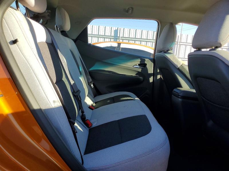 Photo 10 from auction – 2017 CHEVROLET BOLT EV with VIN 1G1FW6S07H4136440