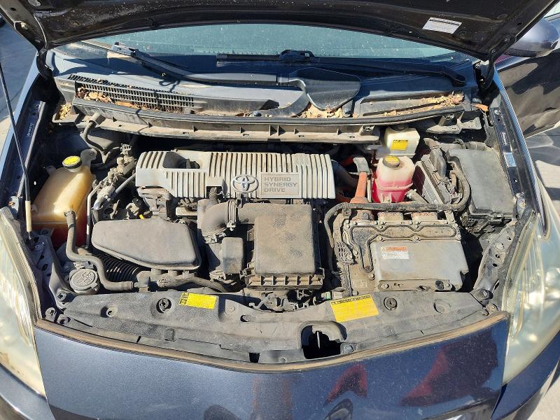 Foto 11 de la subasta – 2010 TOYOTA PRIUS con VIN JTDKN3DU8A0226460