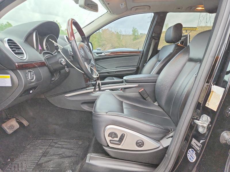 Снимка 7 от търг – 2010 MERCEDES-BENZ GL с VIN 4JGBF7BE3AA555640
