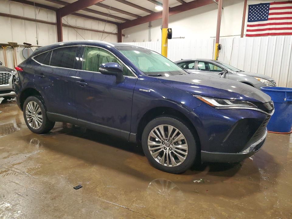 Photo 4 from auction – 2021 TOYOTA VENZA with VIN JTEAAAAH9MJ053366