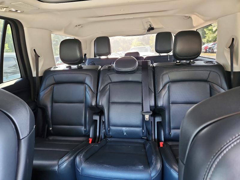 Снимка 10 от търг – 2026 LINCOLN NAVIGATOR с VIN 5LMJJ2LG9TEL00674
