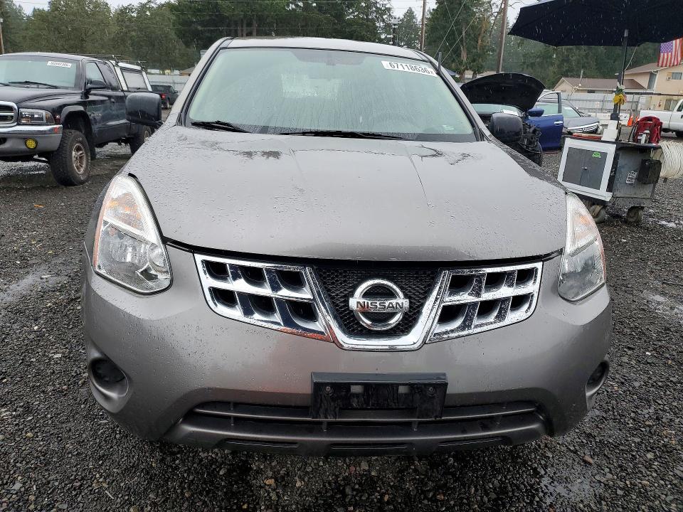 صورة رقم 5 من المزاد - 2011 NISSAN ROGUE مع VIN JN8AS5MT2BW568982