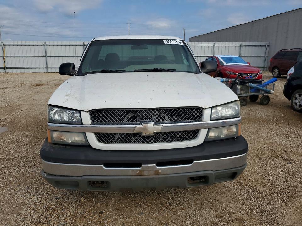 Photo 5 from auction – 2003 CHEVROLET SILVERADO with VIN 1GCEK14T93E366220
