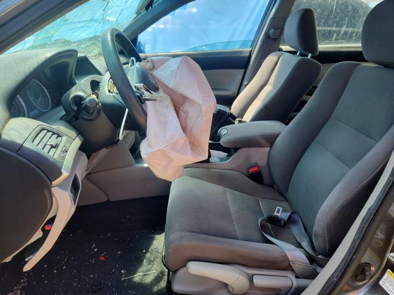 Photo 7 from auction – 2012 HONDA ACCORD with VIN 1HGCP2F37CA062193