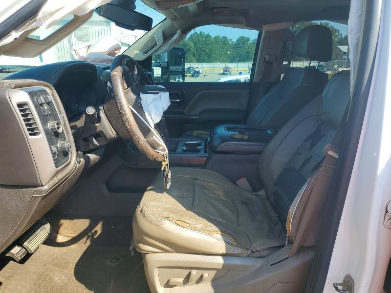Photo 7 from auction – 2016 GMC SIERRA with VIN 1GT12UE88GF111326