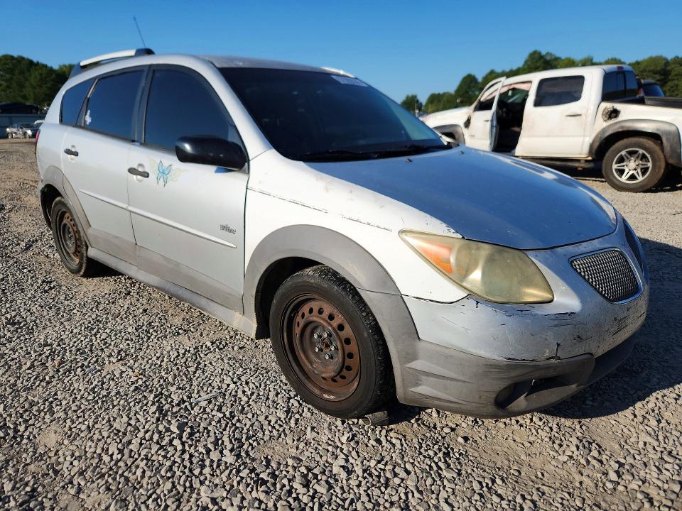 Photo 4 from auction – 2005 PONTIAC VIBE with VIN 5Y2SL63845Z459152