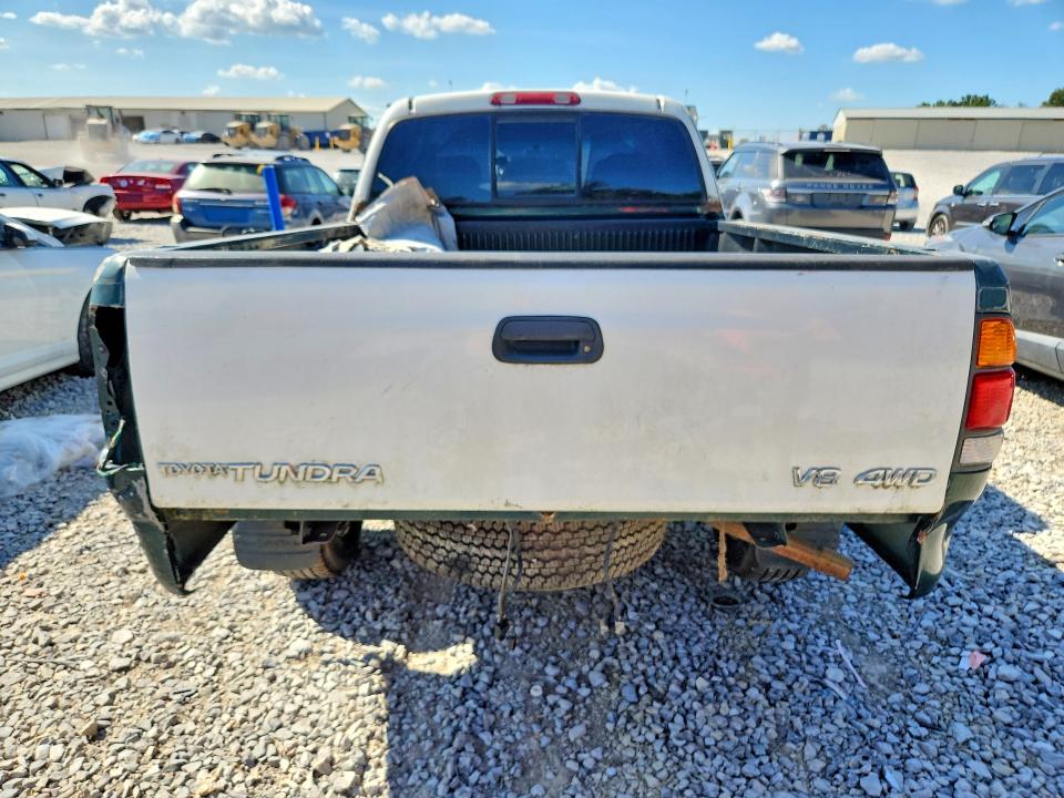Photo 6 from auction – 2000 TOYOTA TUNDRA with VIN 5TBRN3410YS111372